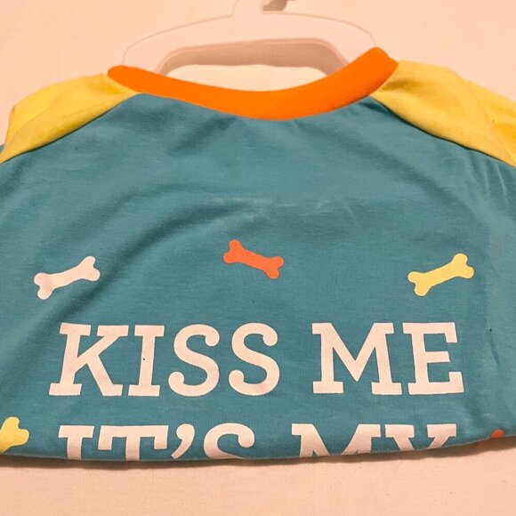 Martha Stewart Fashion Dog Apparel Birthday Dog Outfit Size Large Flaws - Picture 2 of 12